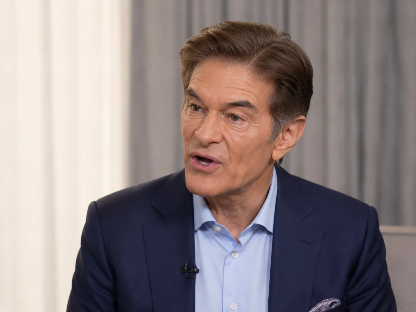 Dr. Oz